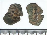 BYZANTINE COIN