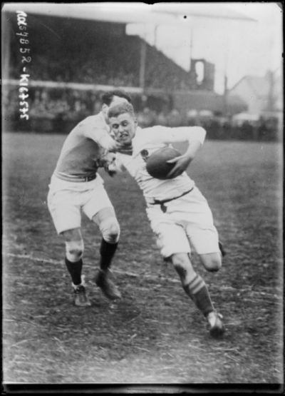 Rugby In Europe In The Past And Present Europeana