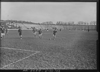 Omnia Stade Pershing 26 12 Football Association Casa Pia Ac Contre Fc Espanya Photographie De Presse Agence Rol