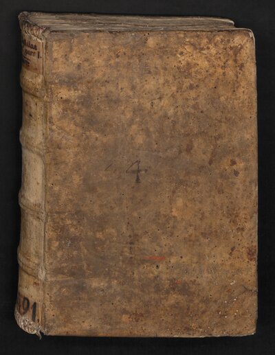 Postillae de tempore et de sanctis
