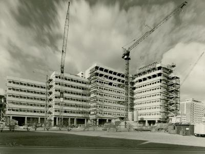 Bürohaus Kleist, 1967