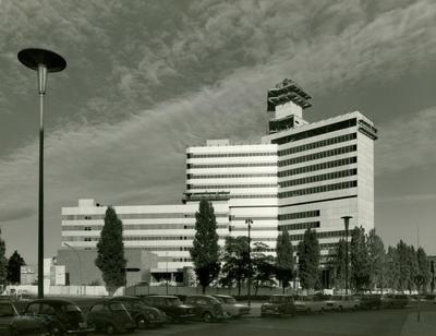 Sender Freies Berlin SFB, 1967