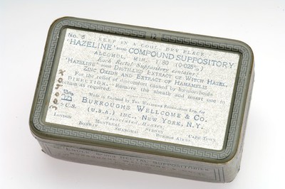 VCU School of Pharmacy - How suppositories were made in the 19th century!  From @medicalandcollectables An antique victorian / edwardian double row suppository  mould By the mid-19th century metallic molds were introduced