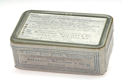 VCU School of Pharmacy - How suppositories were made in the 19th century!  From @medicalandcollectables An antique victorian / edwardian double row suppository  mould By the mid-19th century metallic molds were introduced