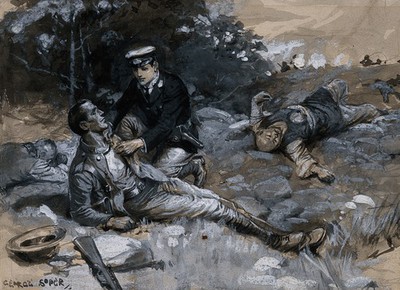Boxer Rebellion: how Midshipman Guy obtained his V.C.