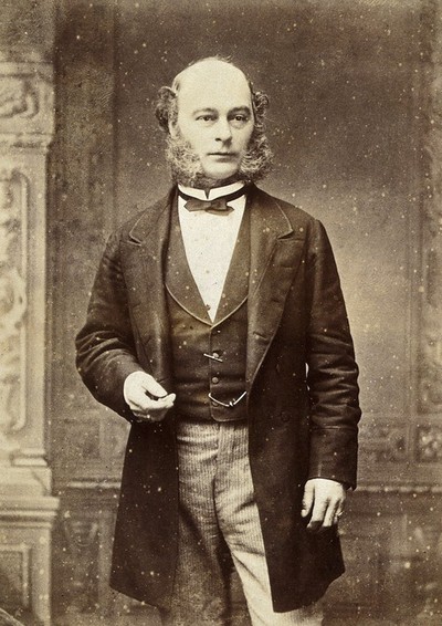 William Adams, "Bumptious Billy". Photograph.