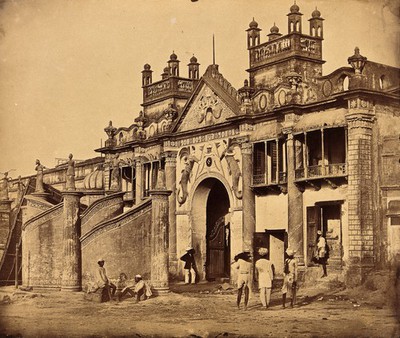 Behaarte frauen in Lucknow