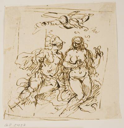 Cupid, Mars and Venus