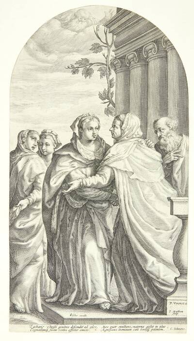 The Visitation