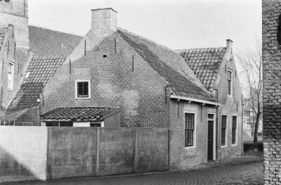 Kerkstraat 12-14, gevels