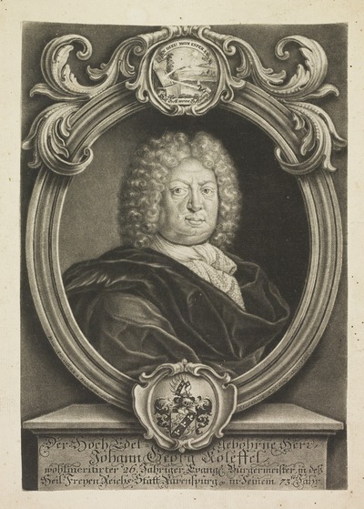 Johann Georg Rosettel