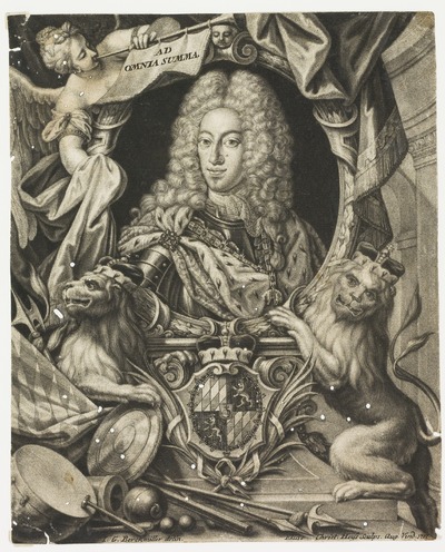 Maximilian II Emanuel