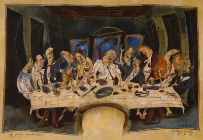 Omnia The Last Supper