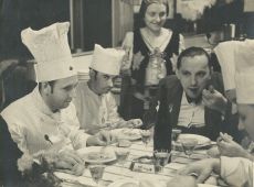 Magyar Szakácsok csapata, Frankfurt am Main, 1930-as évek