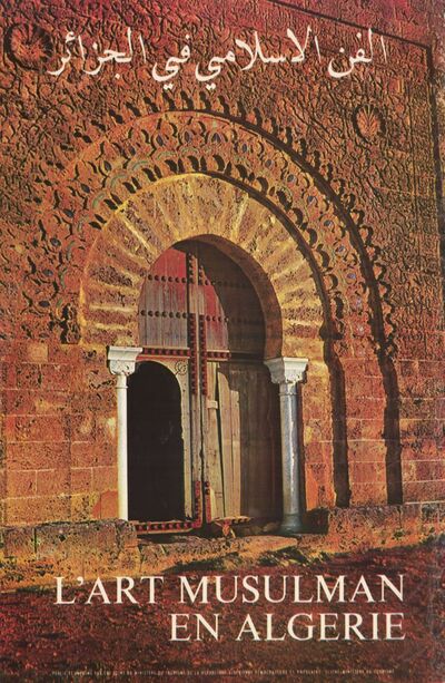 L' Art Musulman en Algerie