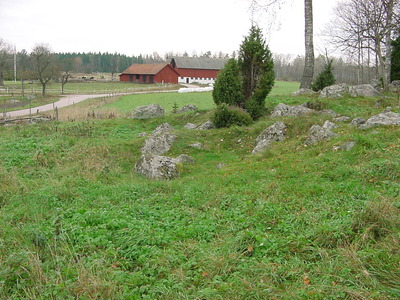 Bakugnen vid Storön