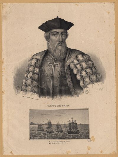 Vasco da Gama