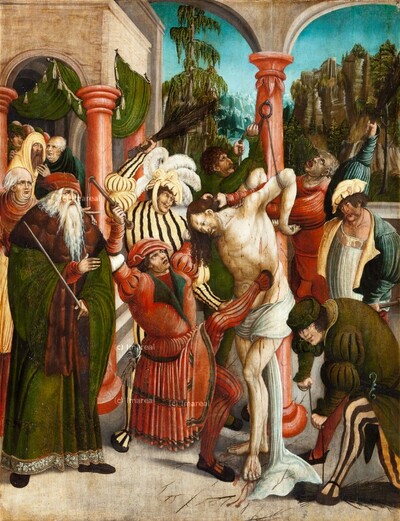 Geißelung Christi
