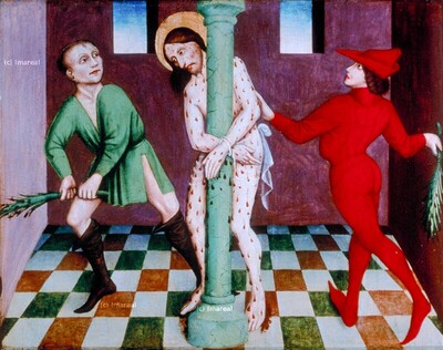 Geißelung Christi