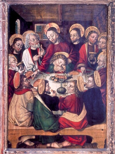 Letztes Abendmahl