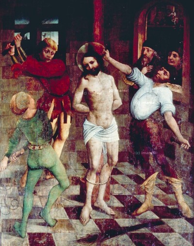 Geißelung Christi