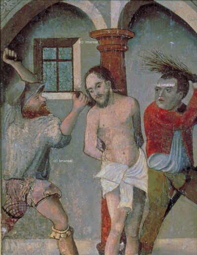 Geißelung Christi