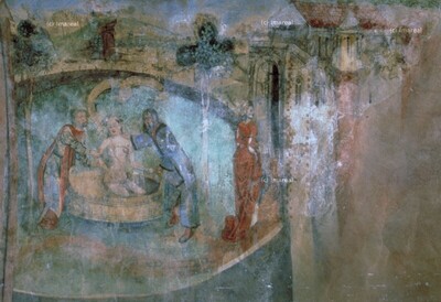 Susanna im Bade