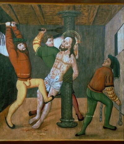 Geißelung Christi