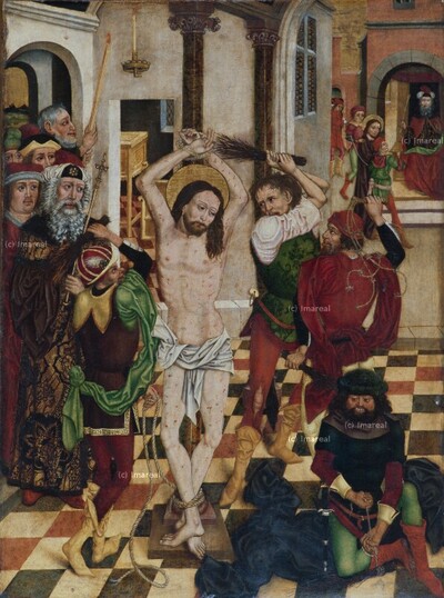 Geißelung Christi