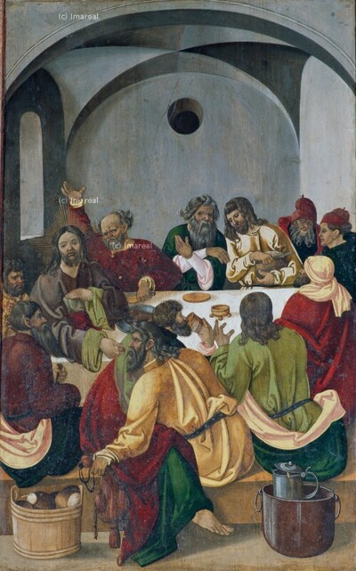 Letztes Abendmahl