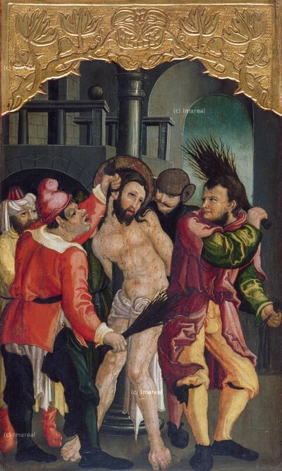 Geißelung Christi