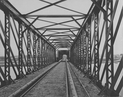 The Corrib Railway Bridge