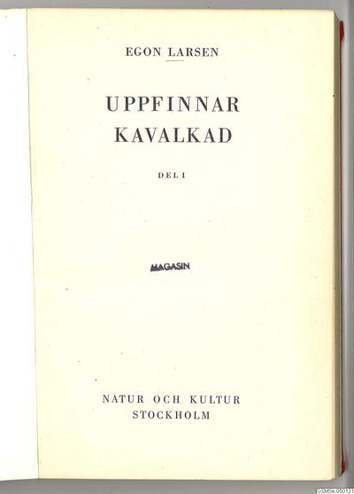 lärobok, böcker, historia, textbok, Uppfinnarkavalkad, Vår underbara värld [serien], D. 1