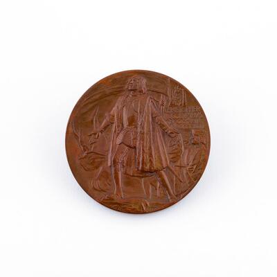 World's Columbian Exposition Award Medal