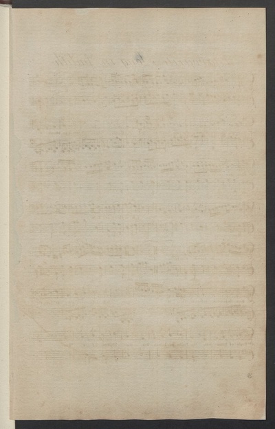 A favorite song in Judith: sung by Miss Brent