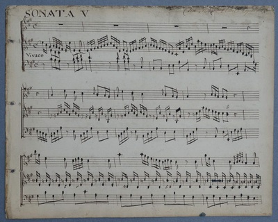Sonata V