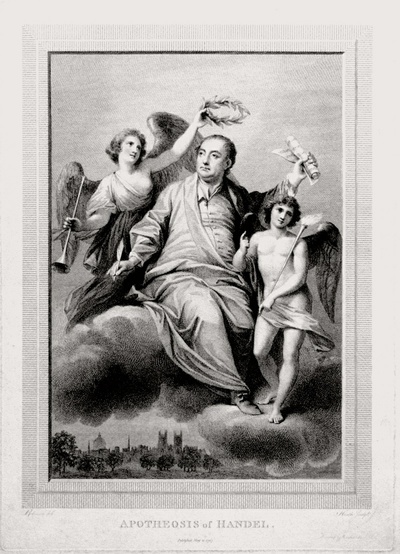Apotheosis of Trade