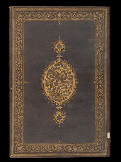 Calligraphy album from Ottoman Istanbul