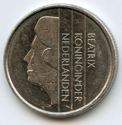 Nyderlandų karalystė, 10 centų, 1996 m.10 центов, Нидерланды, 1996 г.10 cents, Netherlands, 1996