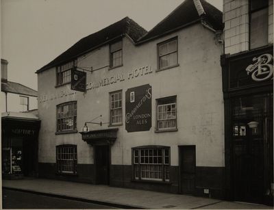 New Inn, Deal