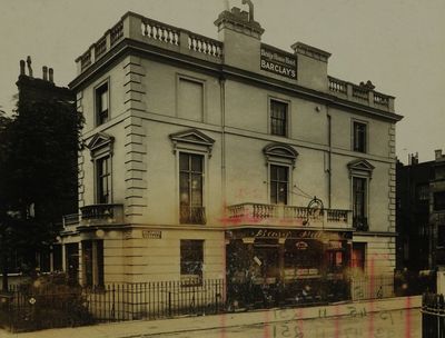 Bridge House Hotel Paddington Europeana