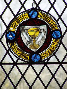 Longsleddale stained glass
