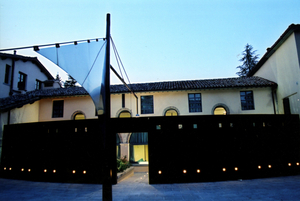 Città di Castello. Scuola operaia Giovanni Ottavio Bufalini. Officina della Lana. 2005 circa