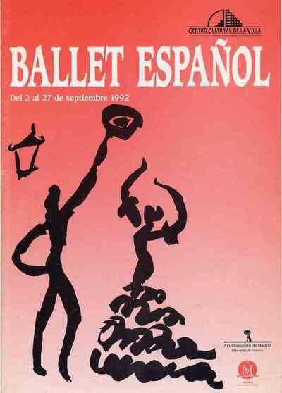 Ballet Español 1992