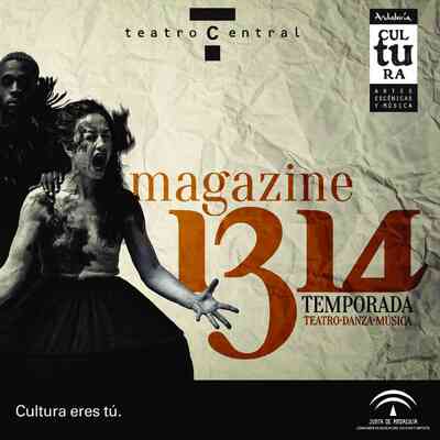 Teatro Central. Magazine 13-14