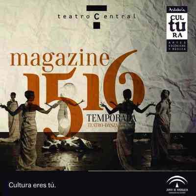 Teatro Central. Magazine 15-16