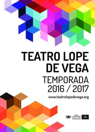 Teatro Lope de Vega. Temporada 2016-2017