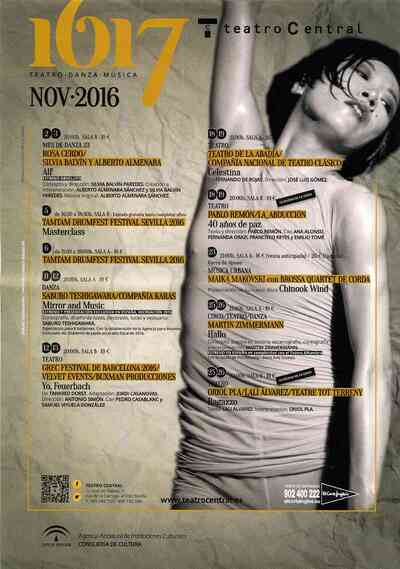 Teatro Central 16-17. Nov