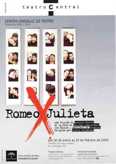 Romeo X Julieta
