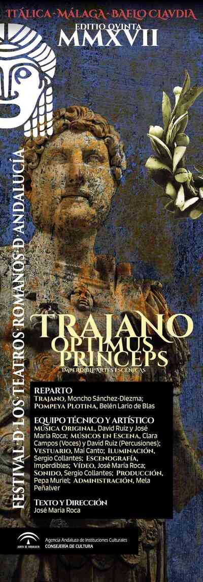 Trajano optimus princeps